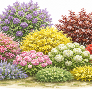 Birthday Cake™ Butterfly Bush