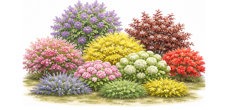 Birthday Cake™ Butterfly Bush