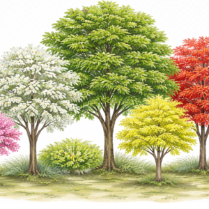 Jade Butterflies Ginkgo